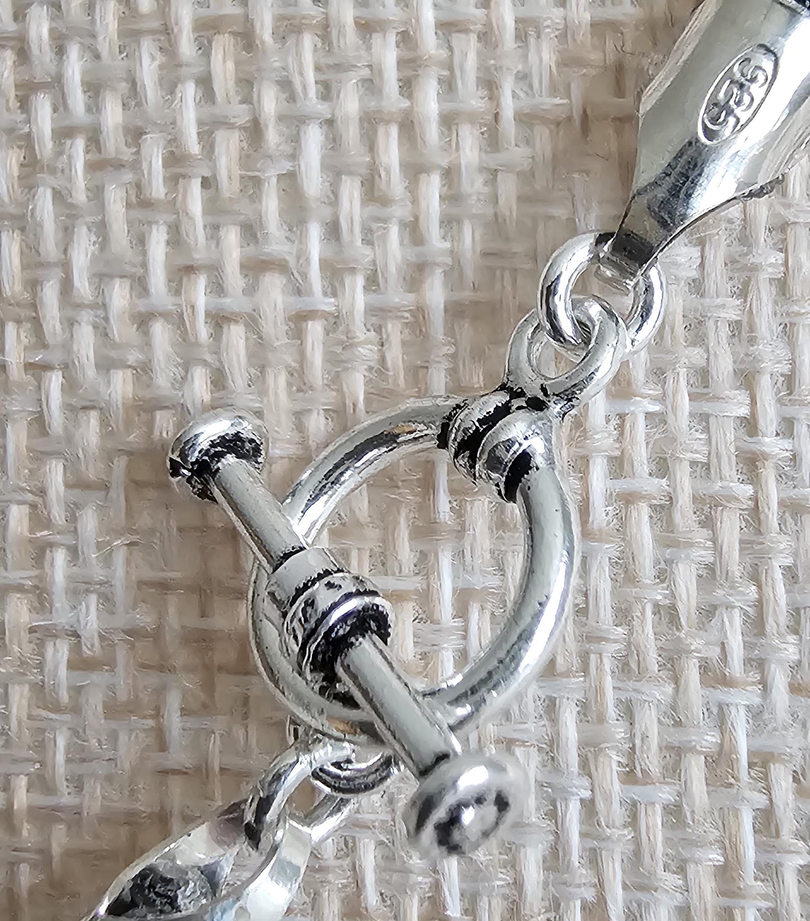 Series 4: Vintage Puremco Domino Necklace, 1960s, Number 7 of 28