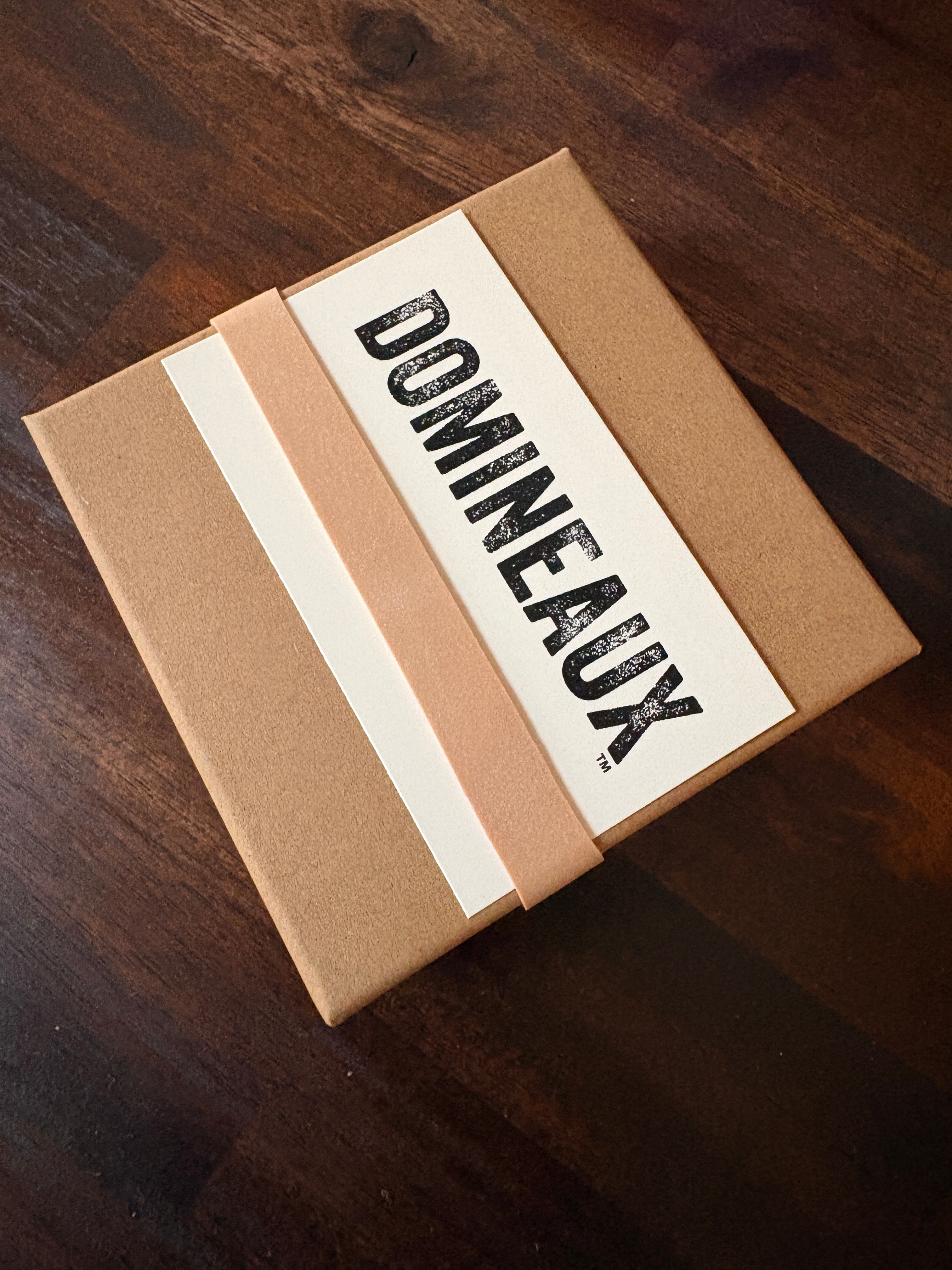 Series 1: Vintage Puremco Domino Necklace, 1950s, Number 3 of 28