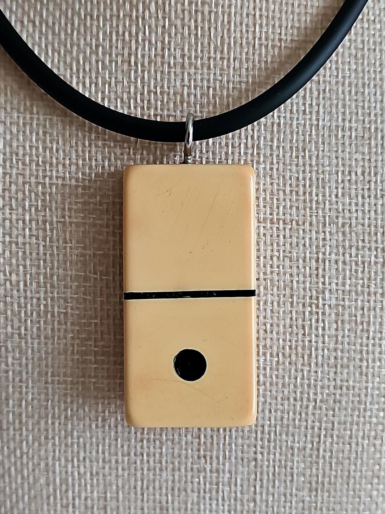 Series 4: Vintage Puremco Domino Necklace, 1960s, Number 2 of 28