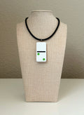 Series 14: Vintage 1990s Domino as Pendant Necklace, Number 1 of 39