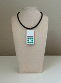 Series 14: Vintage 1990s Domino as Pendant Necklace, Number 4 of 39