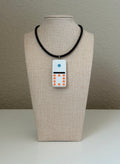 Series 14: Vintage 1990s Domino as Pendant Necklace, Number 12 of 39